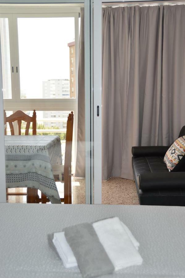 Provima Anis Apartment Benidorm Exterior photo